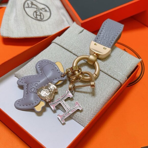 Hermes Keychain - Picture 4 of 5